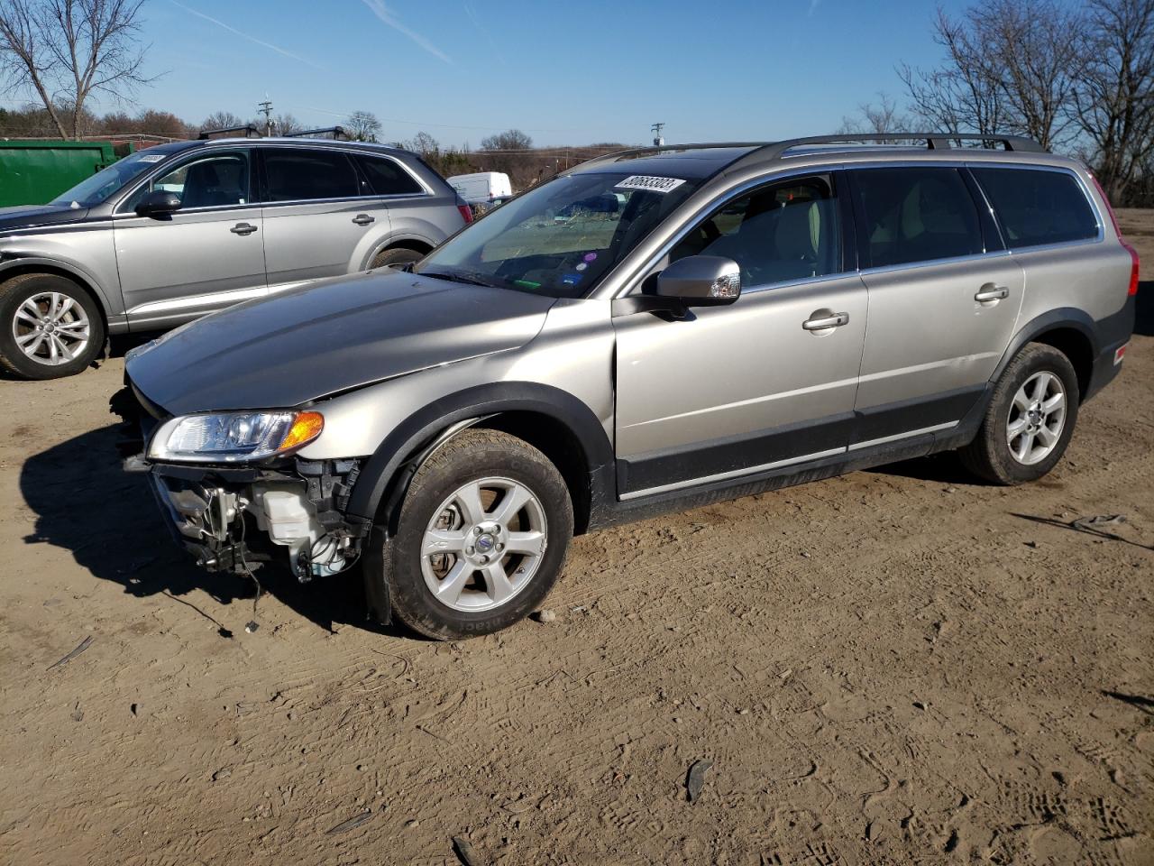 VOLVO XC70 3.2 2013