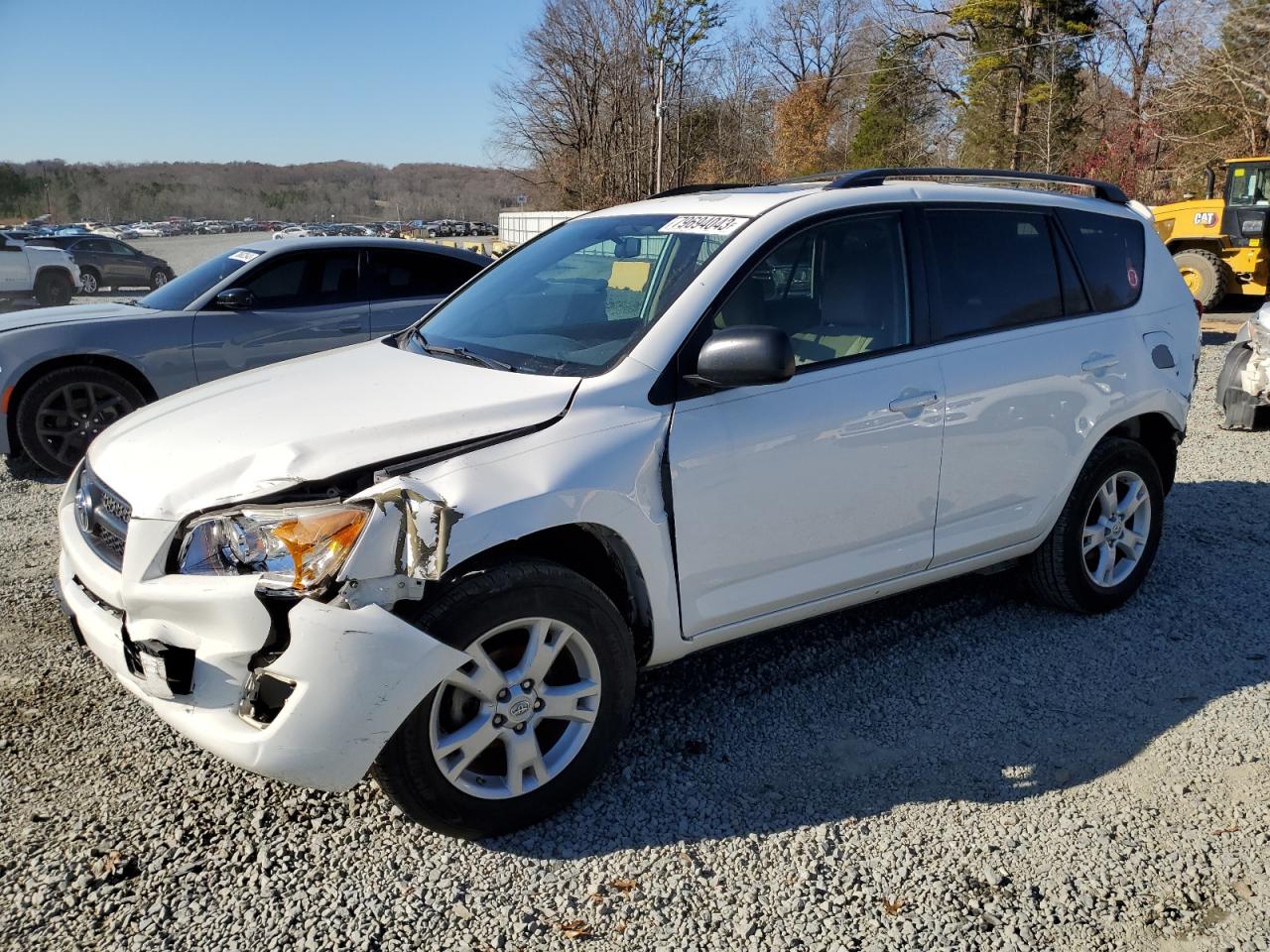 TOYOTA RAV4 2012