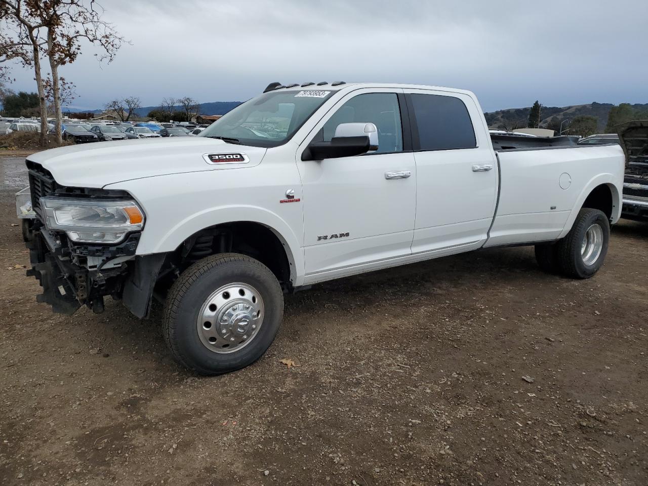 RAM 3500 LARAM 2022