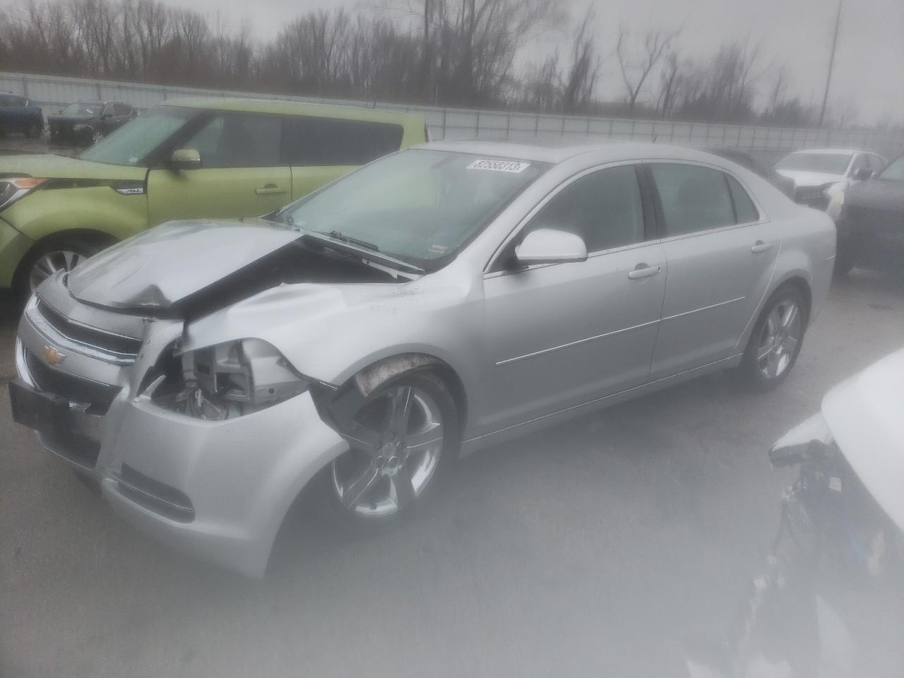 CHEVROLET MALIBU 2LT 2011