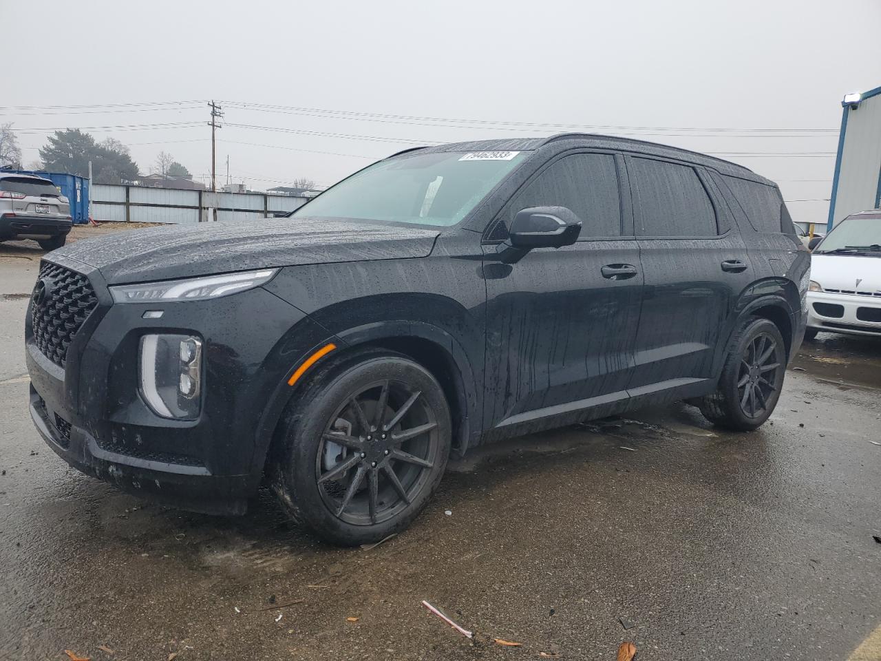 HYUNDAI PALISADE C 2021