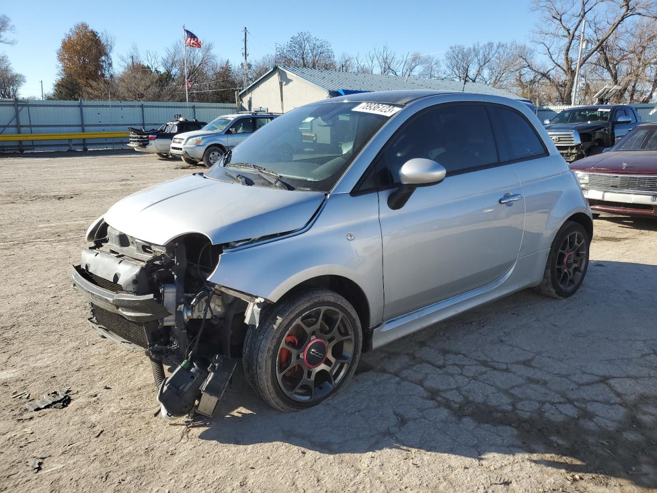 FIAT 500 SPORT 2013