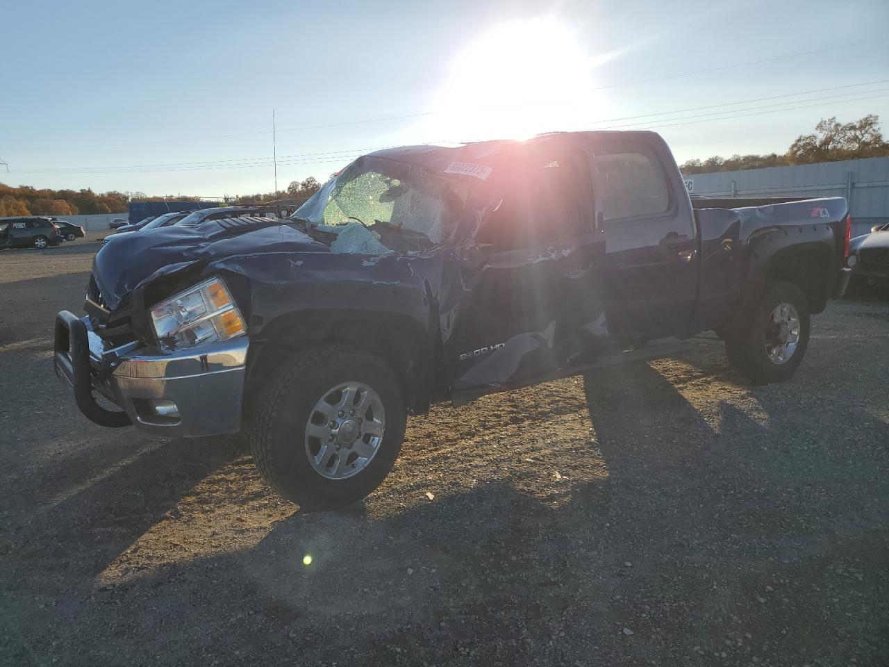 CHEVROLET SILVERADO 2013