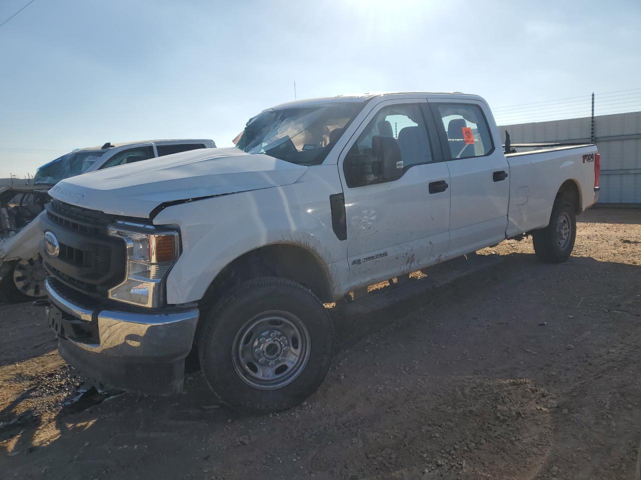 FORD F-250 2022