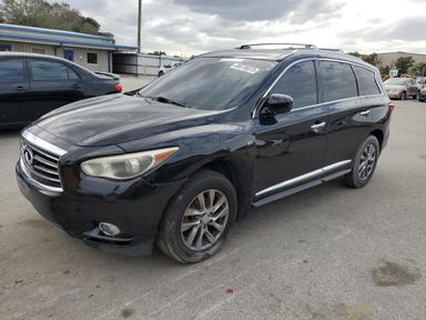 Infiniti Qx60 2015