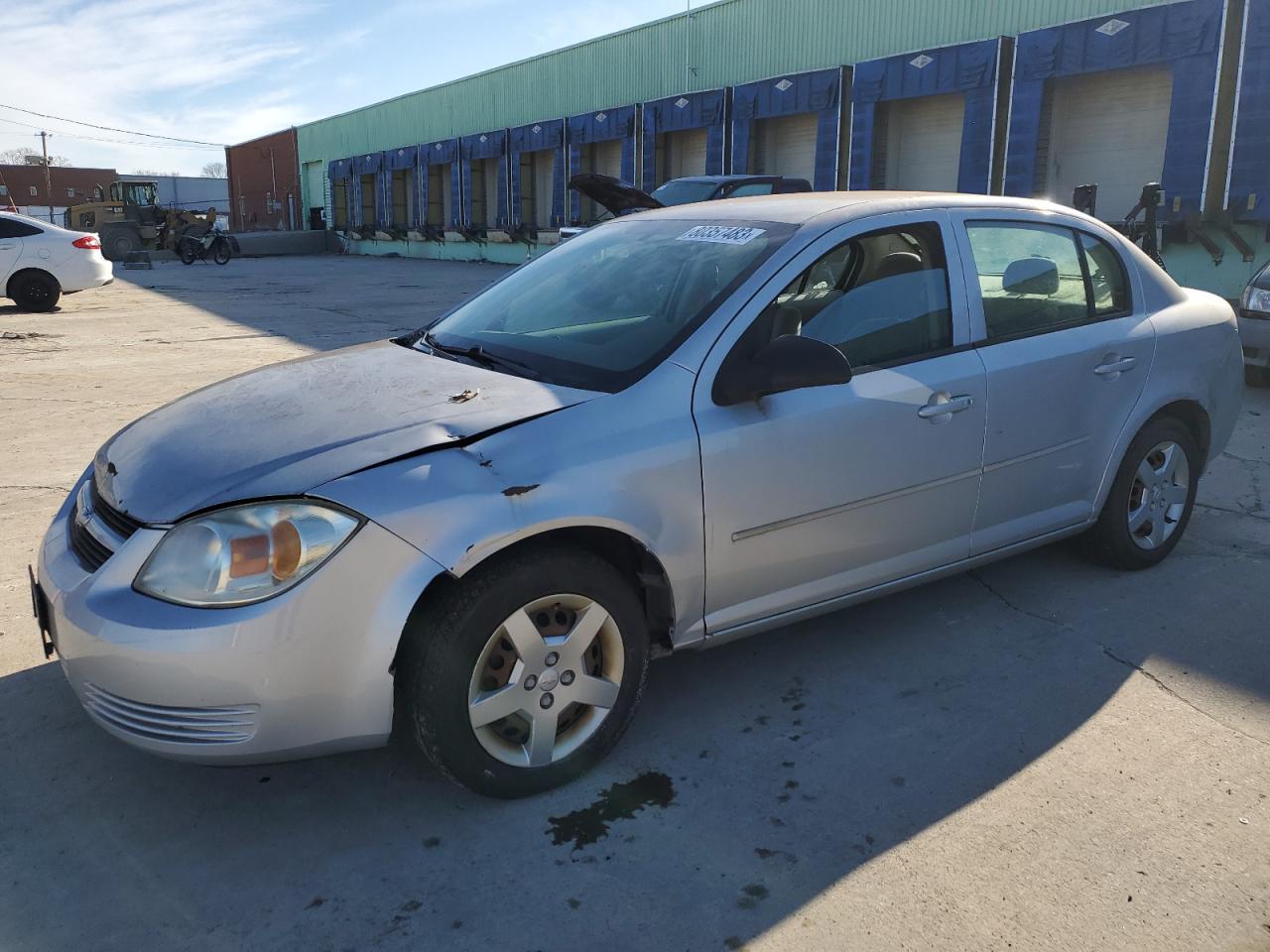 CHEVROLET COBALT 2005