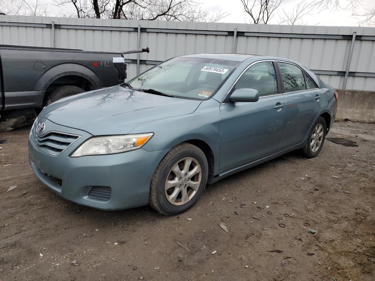 TOYOTA CAMRY BASE 2011