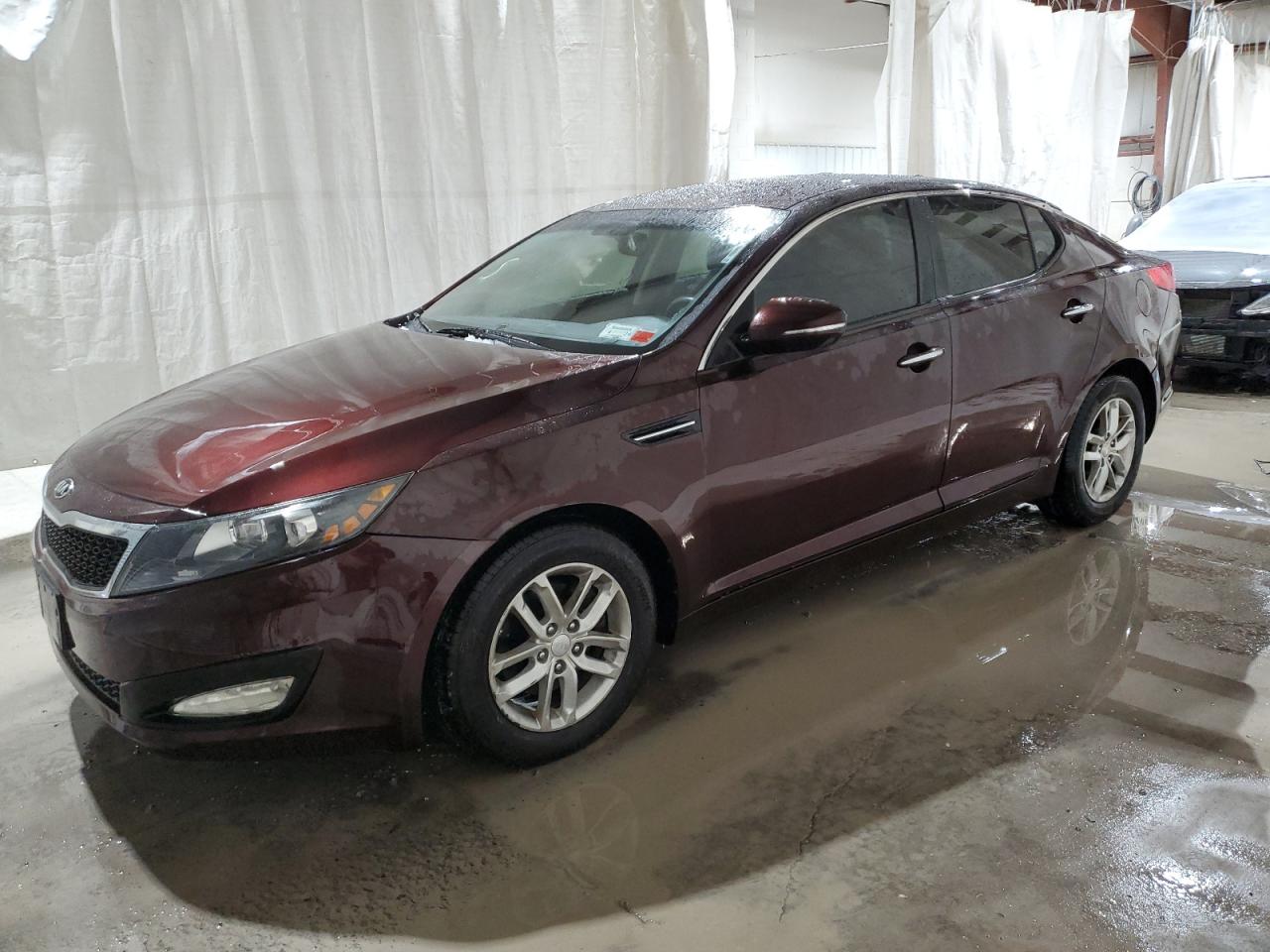 KIA OPTIMA LX 2013