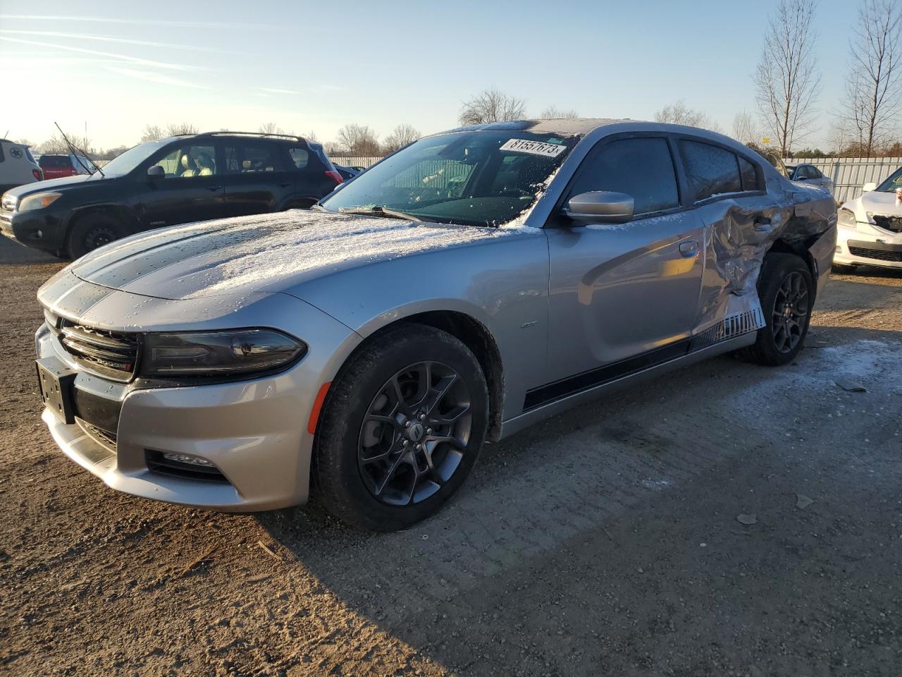 DODGE CHARGER GT 2018