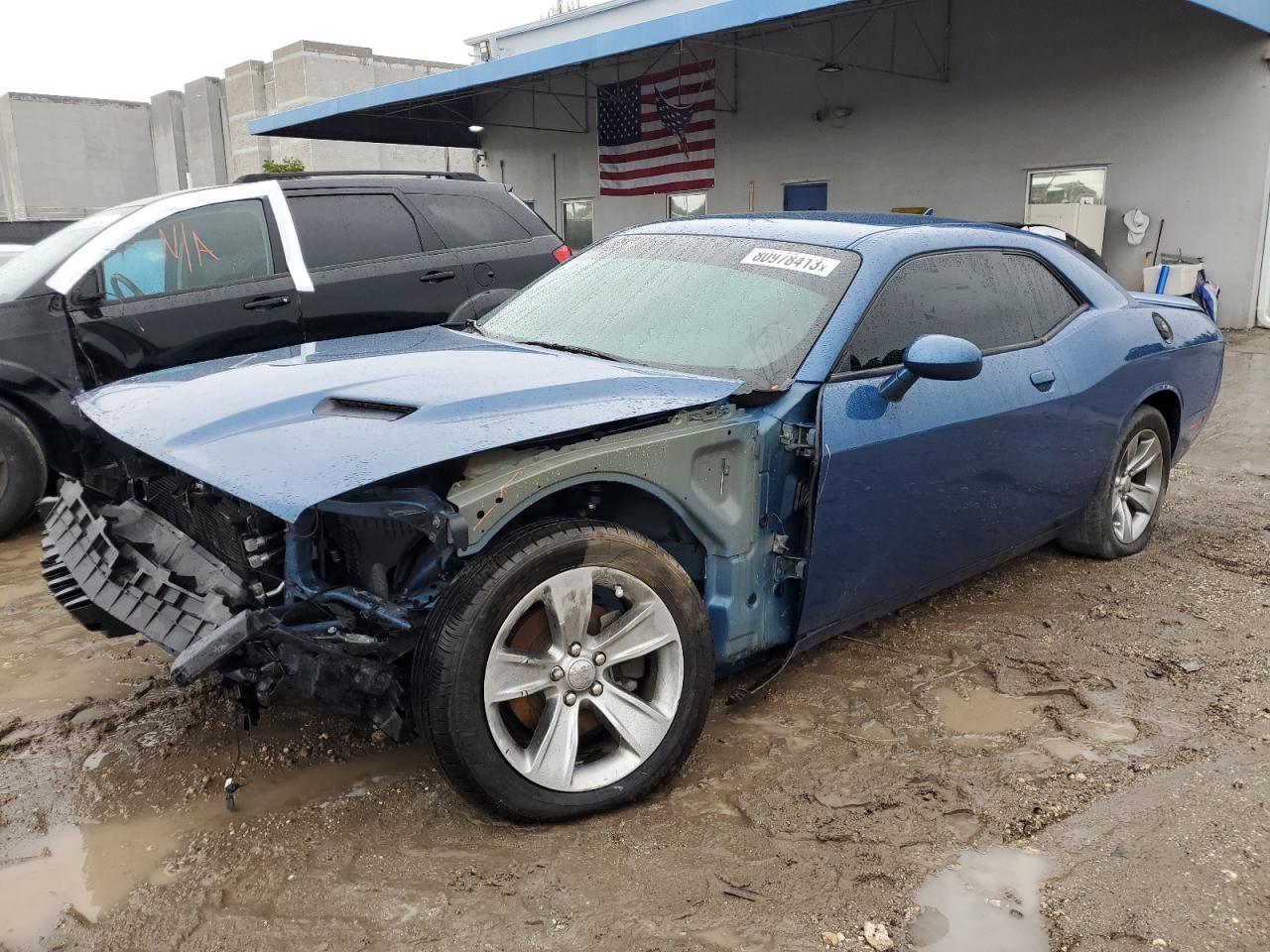 DODGE CHALLENGER 2020