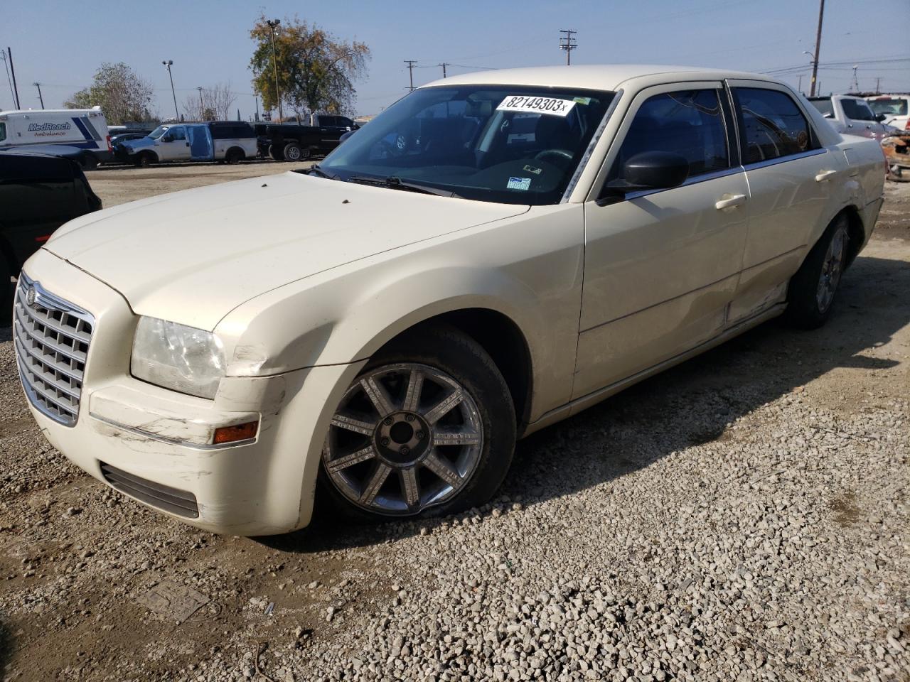 CHRYSLER 300 LX 2009