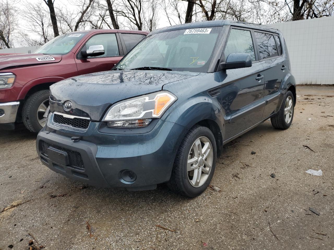 KIA SOUL 2011