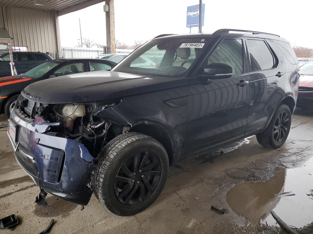 LAND ROVER DISCOVERY 2020