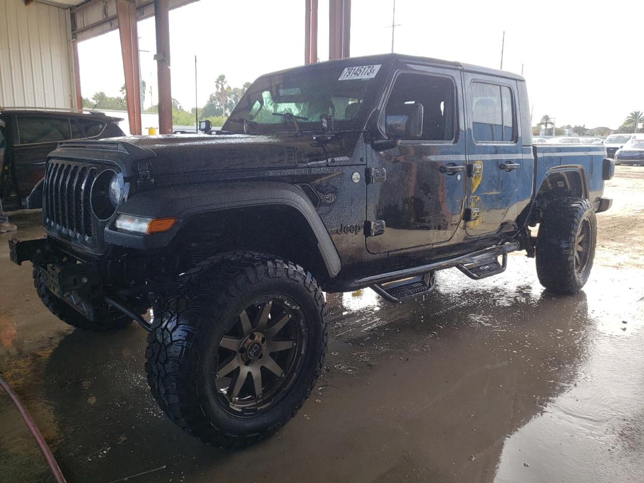 JEEP GLADIATOR 2020