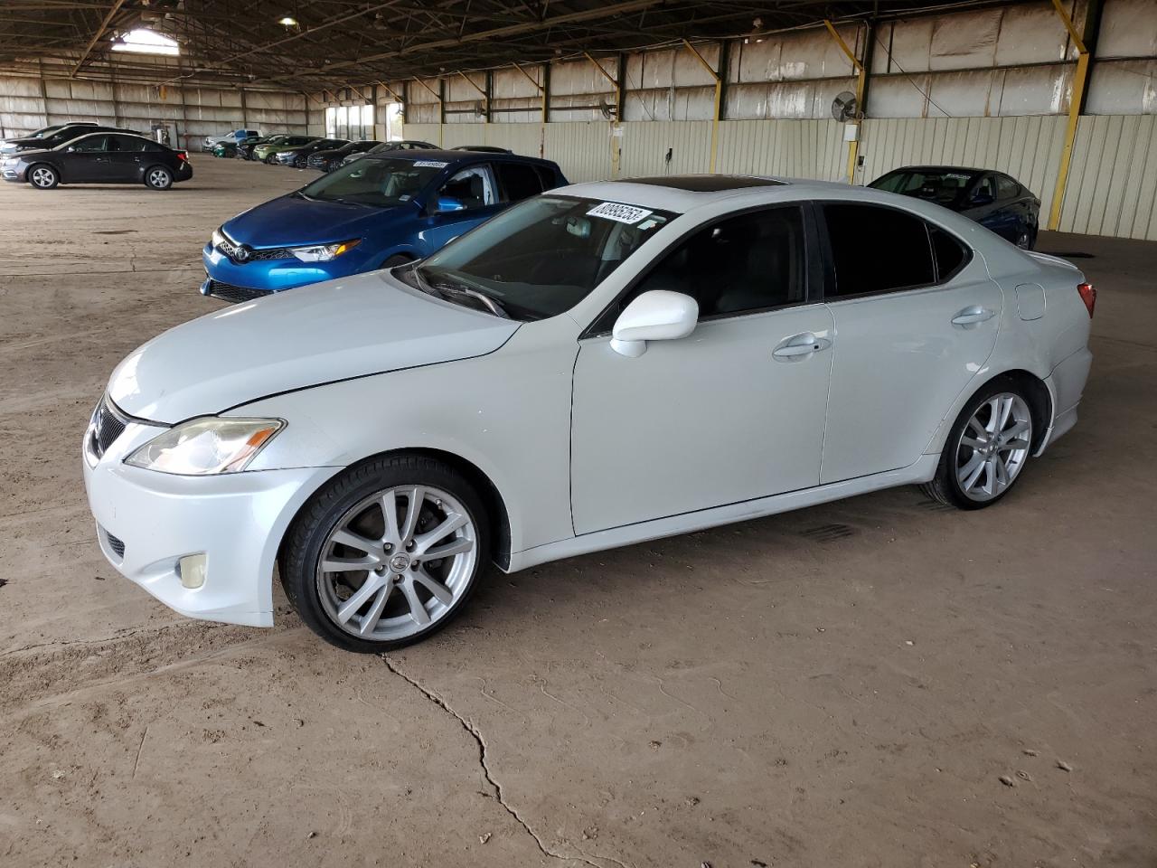 LEXUS IS 2007