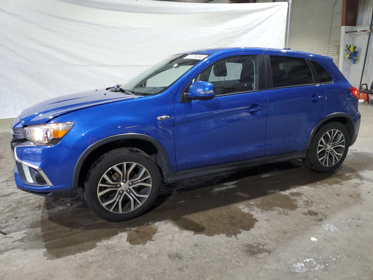 MITSUBISHI OUTLANDER 2019