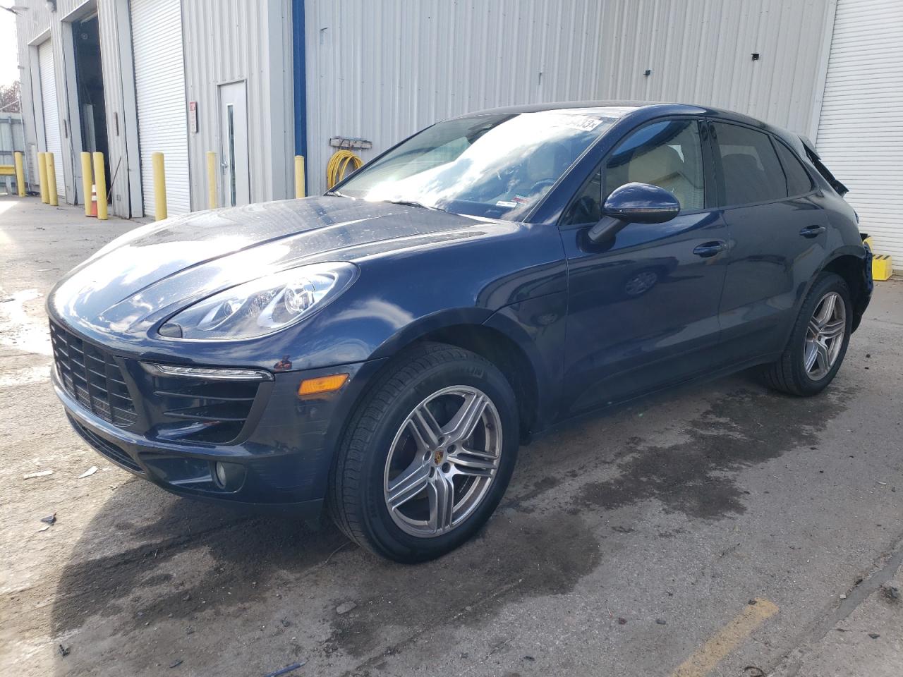 PORSCHE MACAN 2017