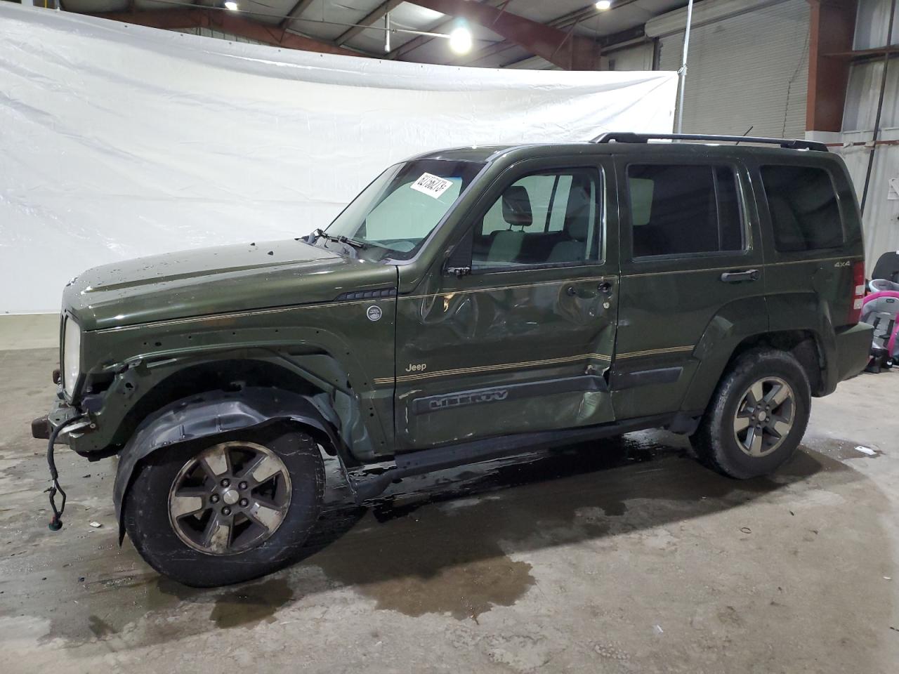 JEEP LIBERTY SP 2008