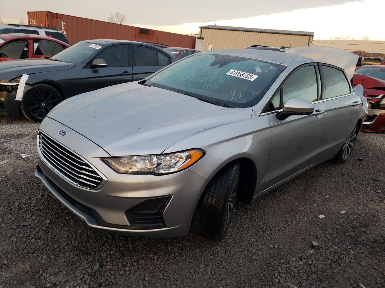 FORD Fusion Se 2020