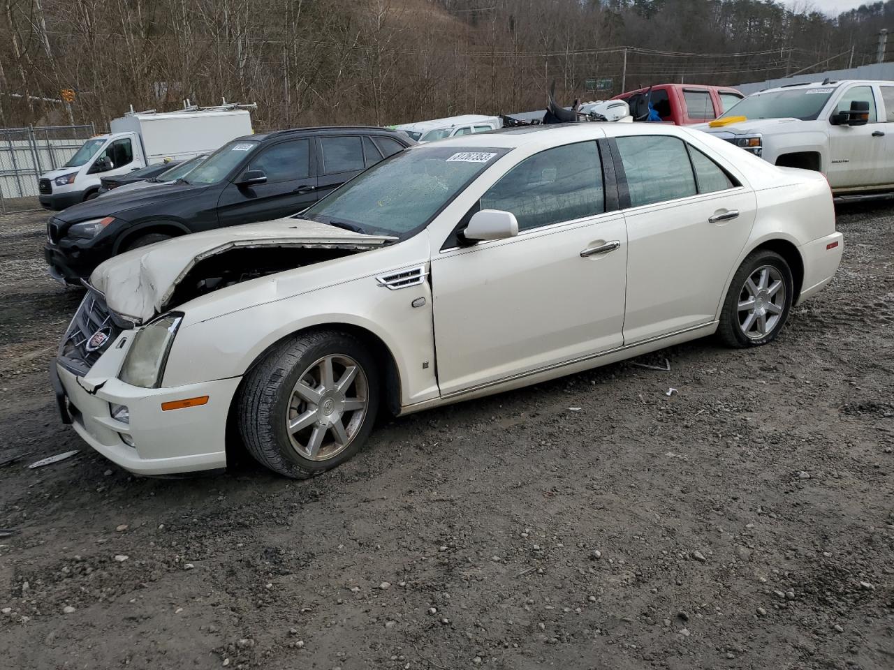 CADILLAC STS 2009