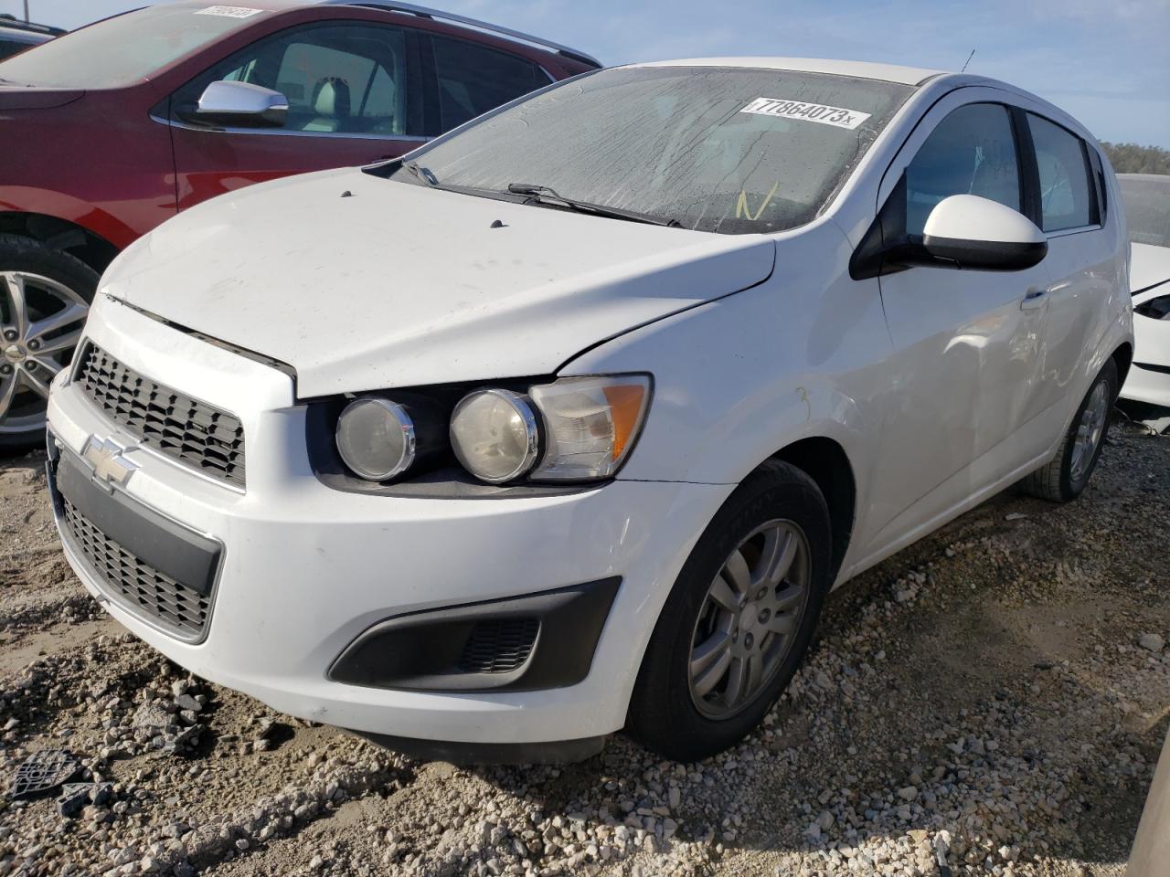 CHEVROLET SONIC 2013