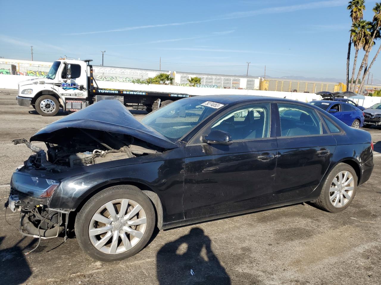 AUDI A4 PREMIUM 2013