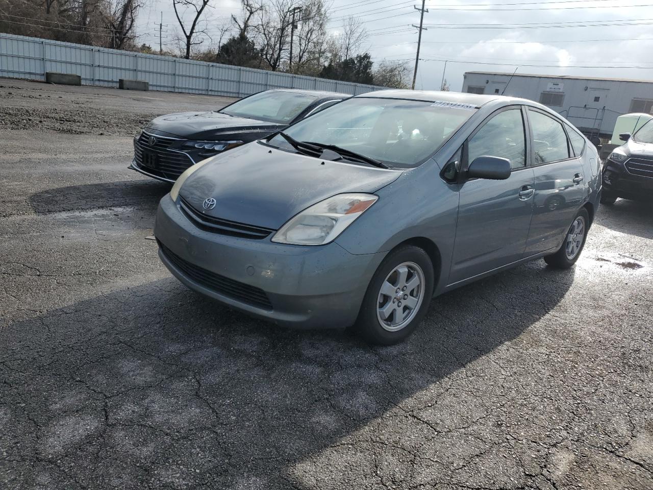 TOYOTA PRIUS 2005