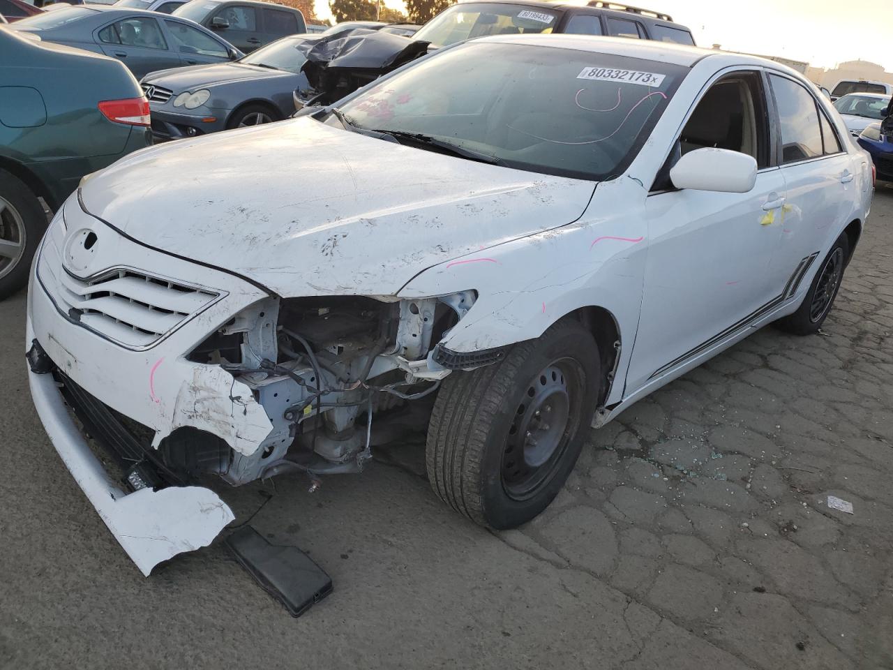 TOYOTA CAMRY BASE 2010