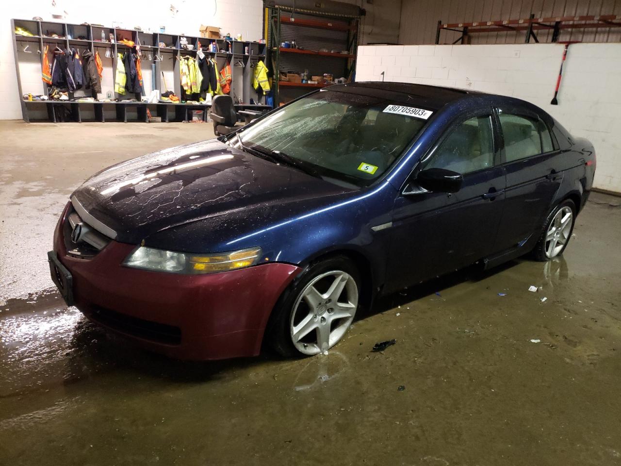ACURA TL 2005