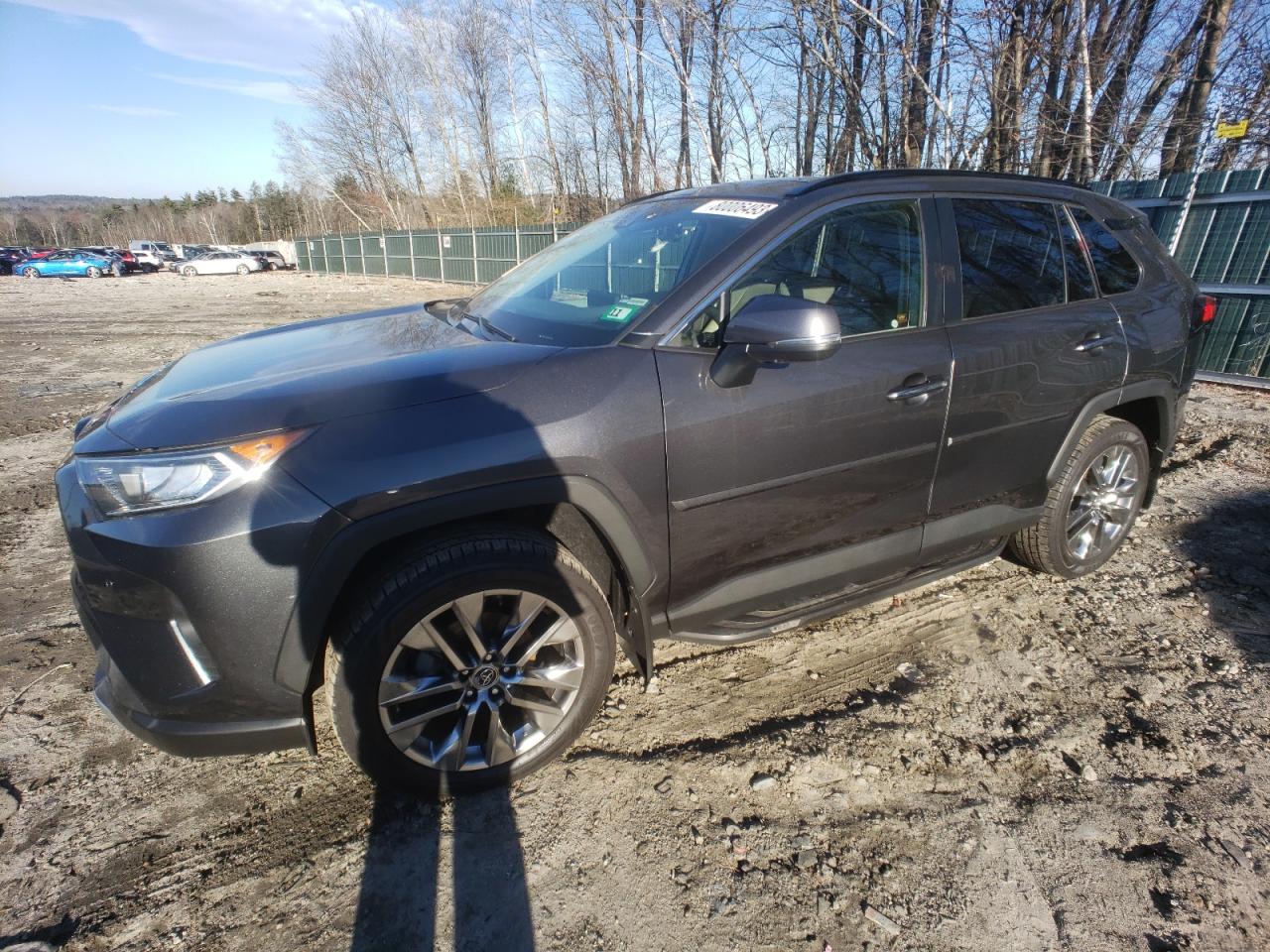 TOYOTA Rav4 Limit 2019