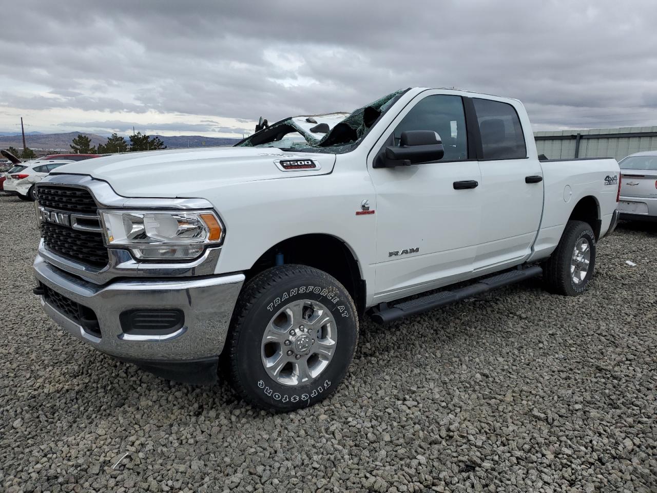 RAM 2500 Big H 2022