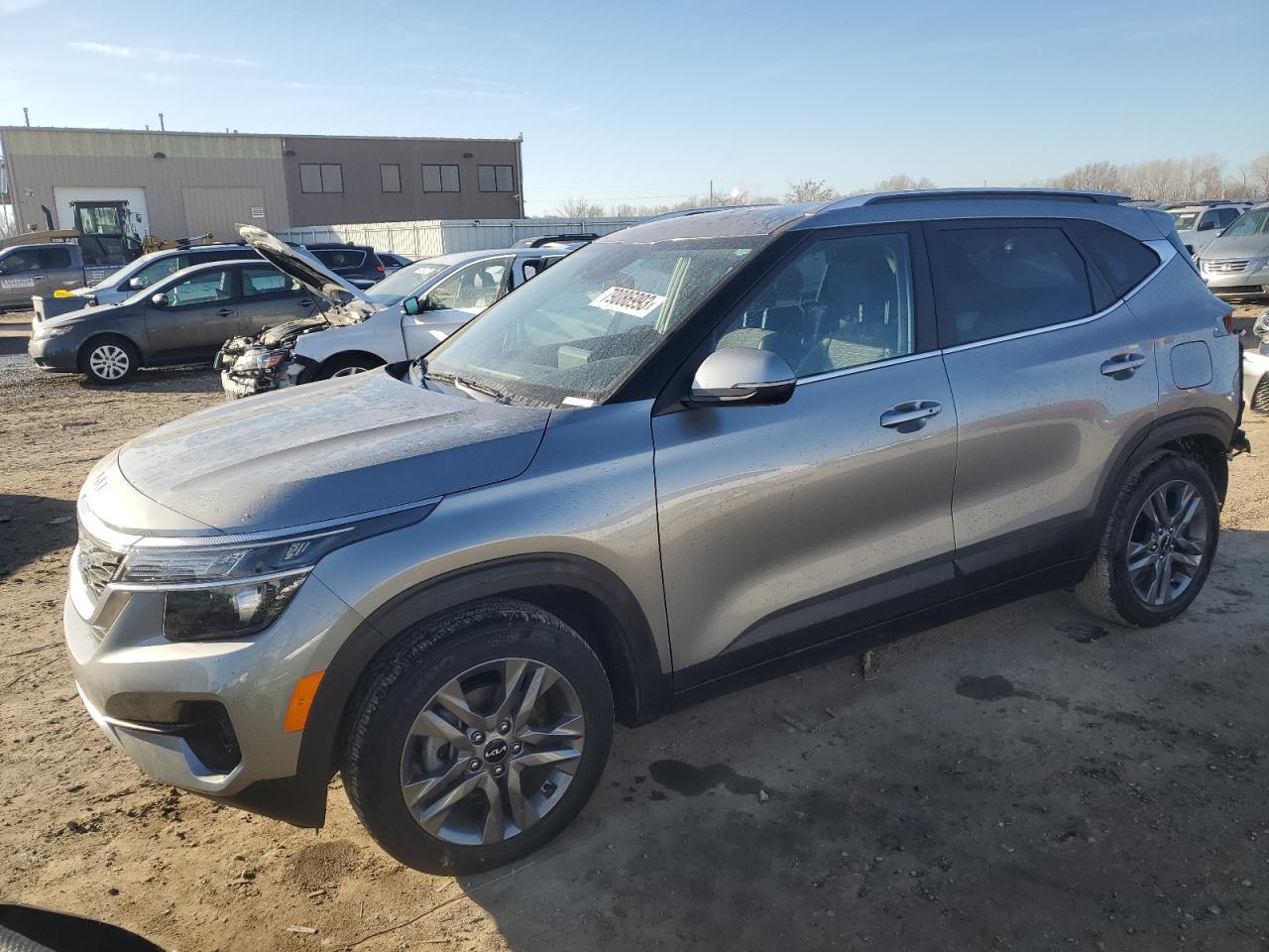 KIA SELTOS S 2023