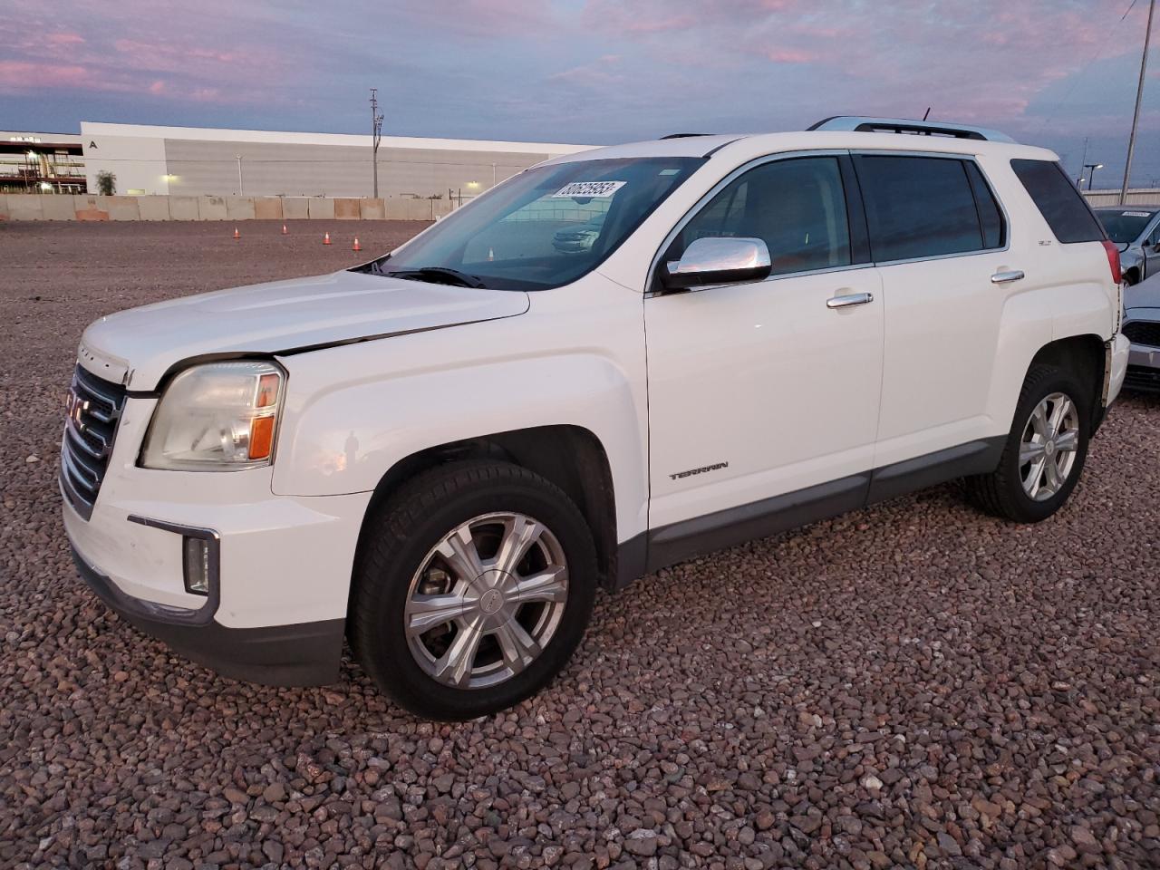 GMC TERRAIN 2016
