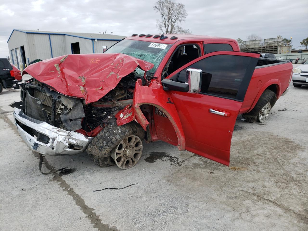 RAM 2500 LARAM 2017