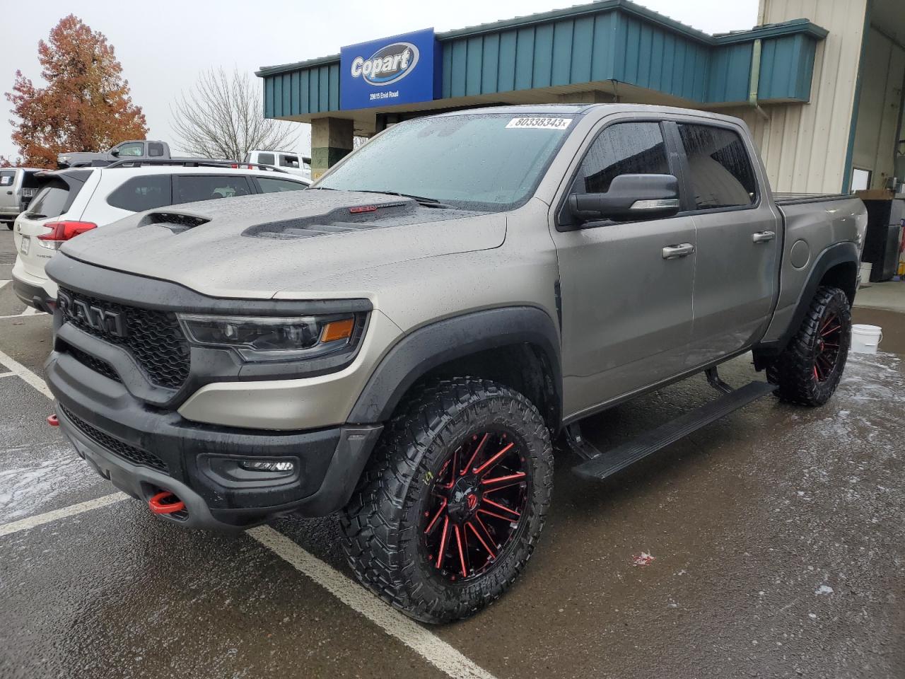 RAM 1500 2021