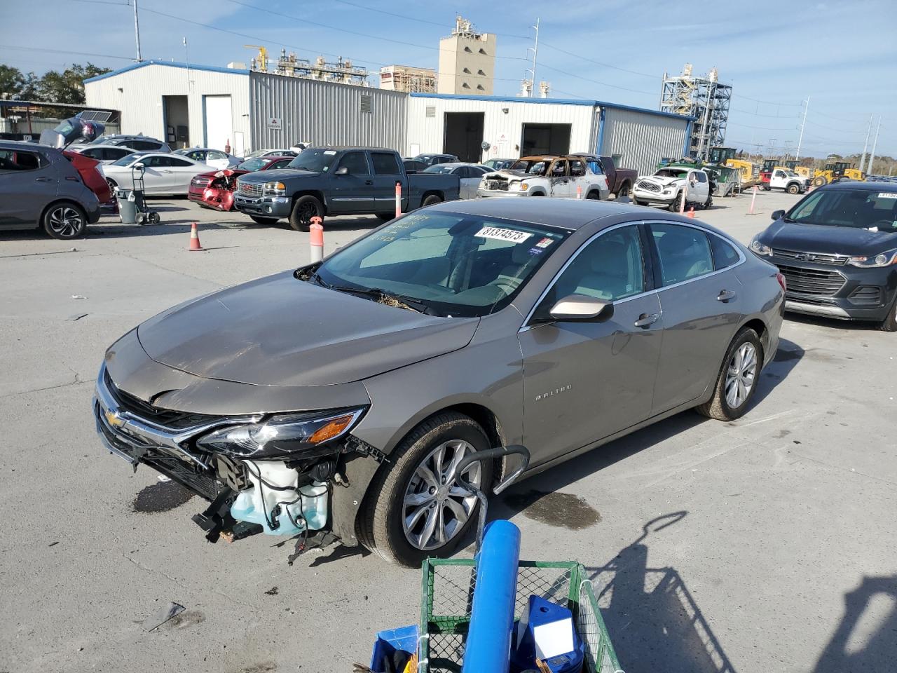 CHEVROLET MALIBU LT 2022