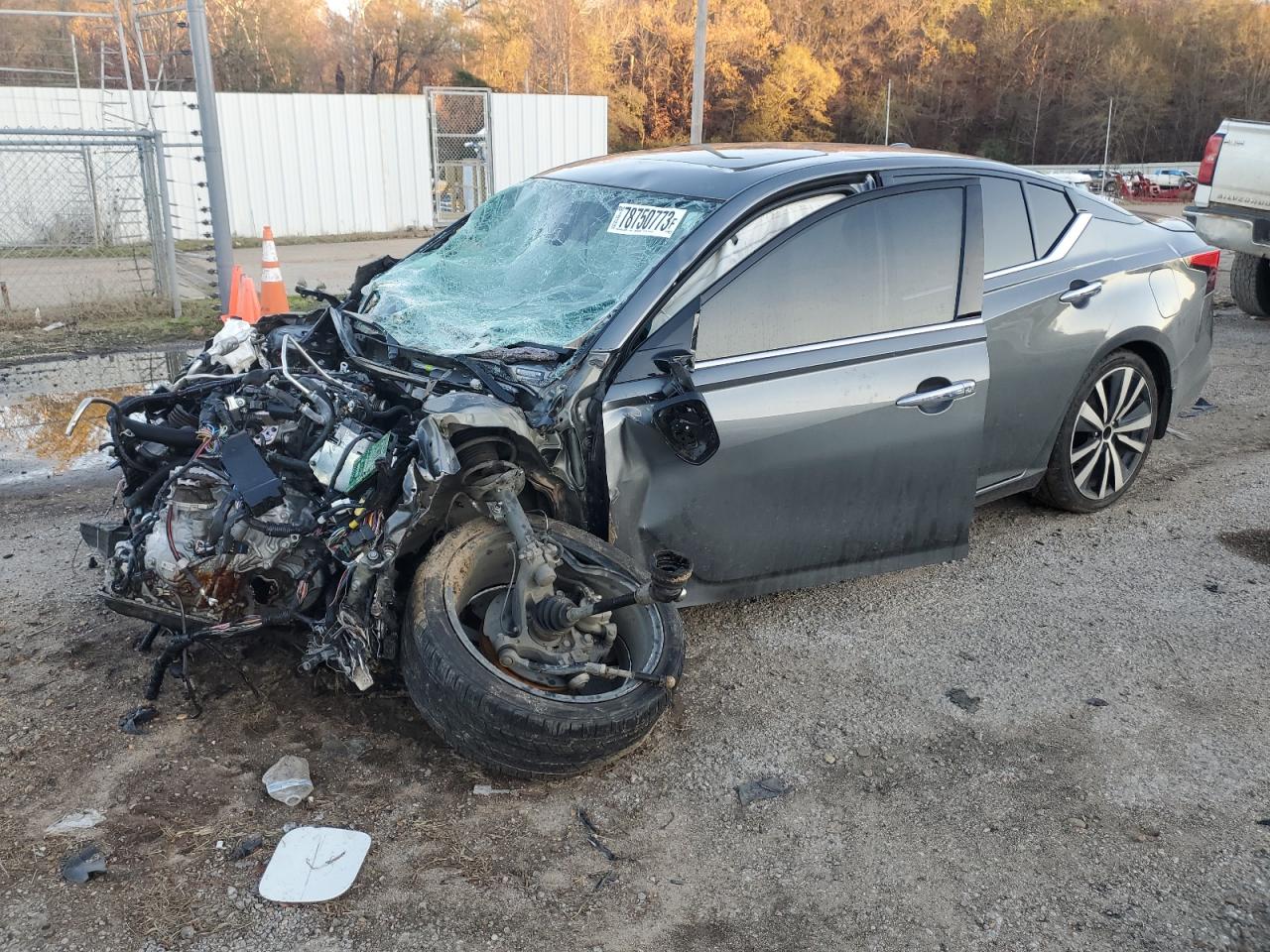 NISSAN ALTIMA SV 2019