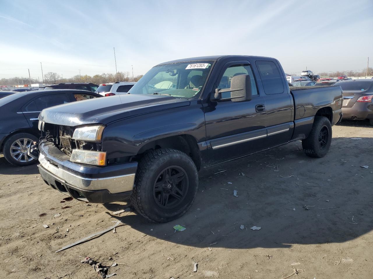 CHEVROLET 1500 2006