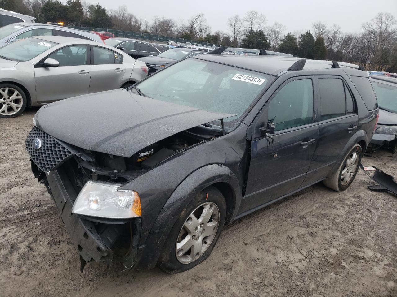 FORD FREESTYLE 2007