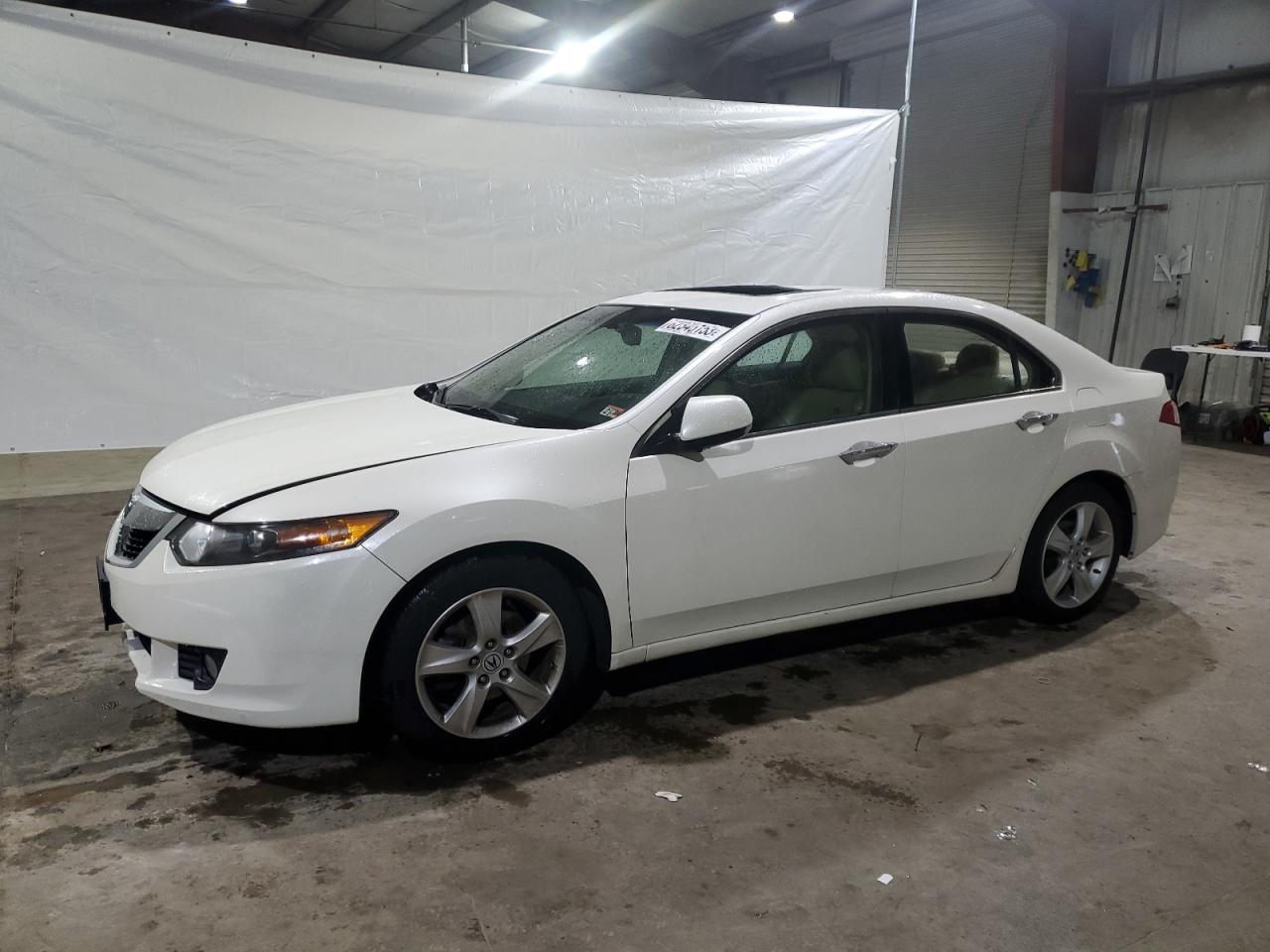 ACURA TSX 2010