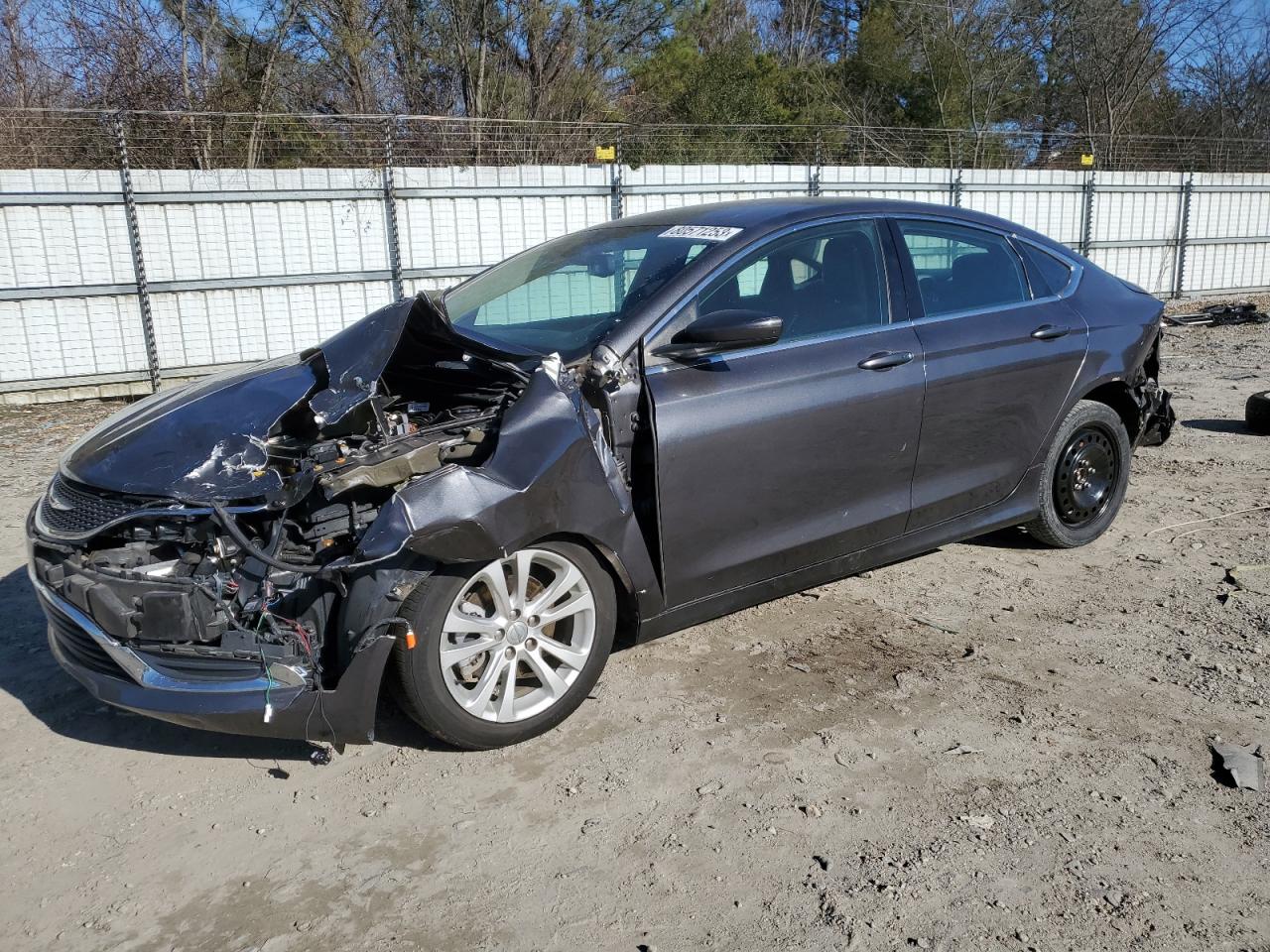 CHRYSLER 200 LIMITE 2017