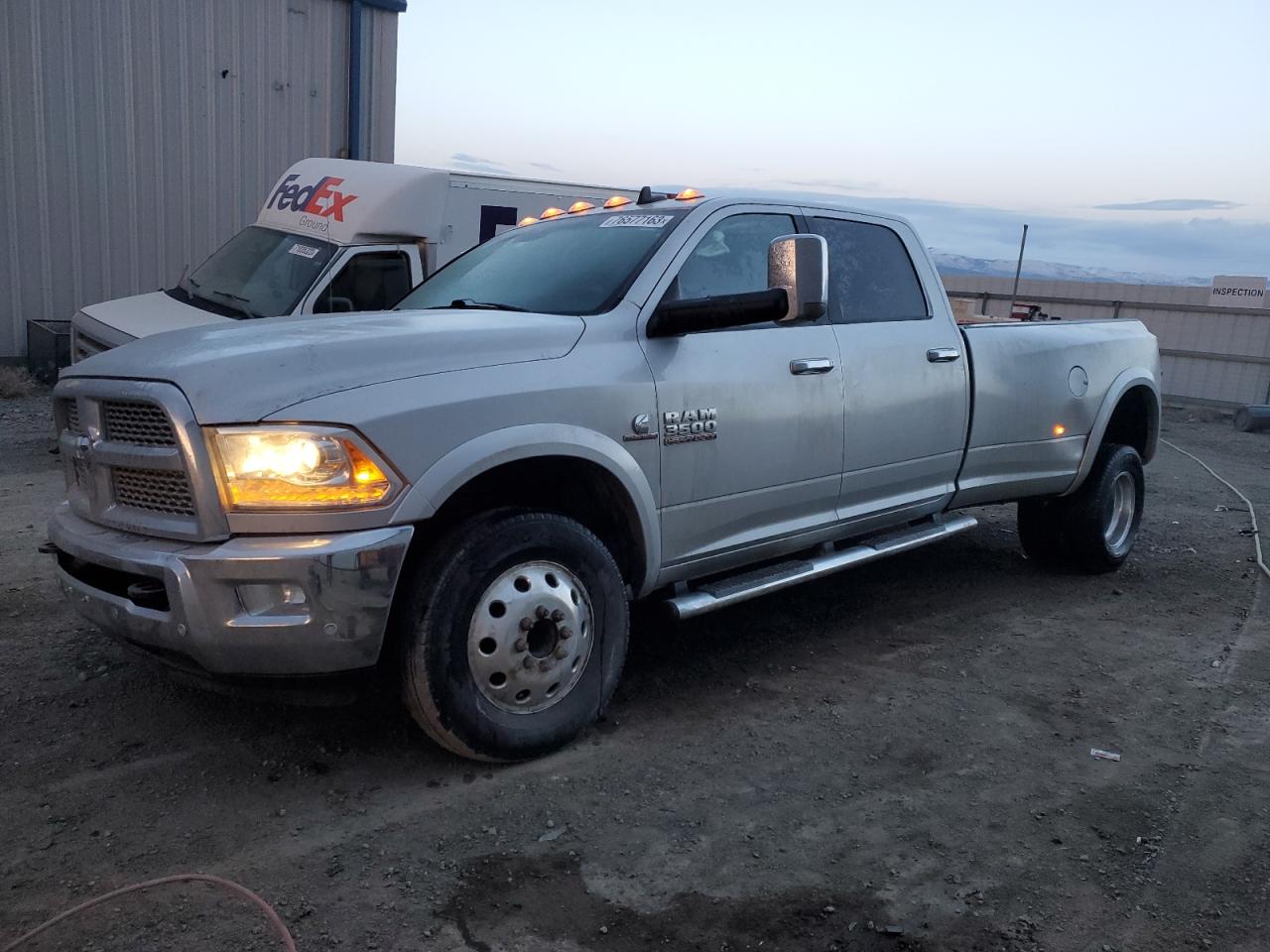 RAM 3500 LARAM 2018
