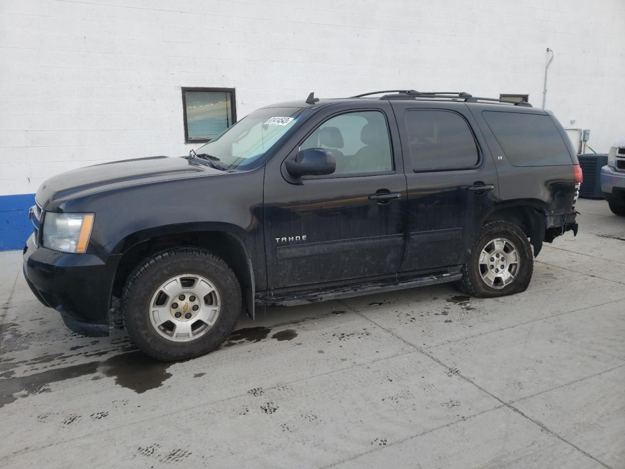 CHEVROLET TAHOE 2010