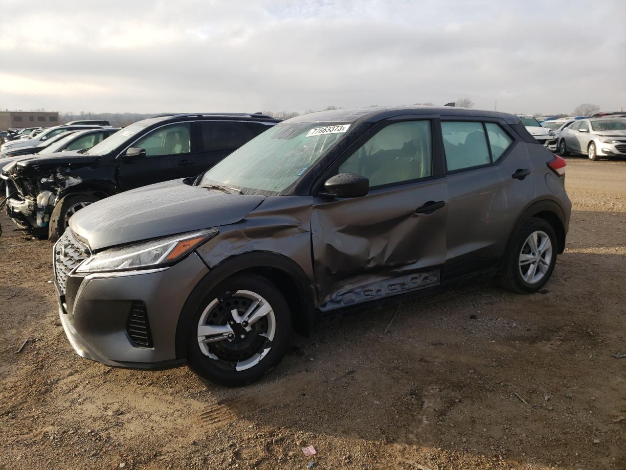 NISSAN KICKS 2022