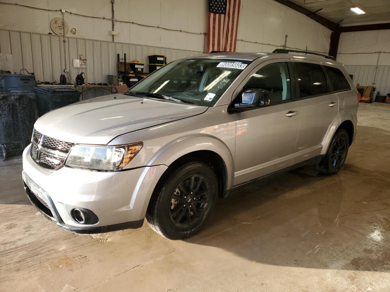 DODGE JOURNEY SE 2019