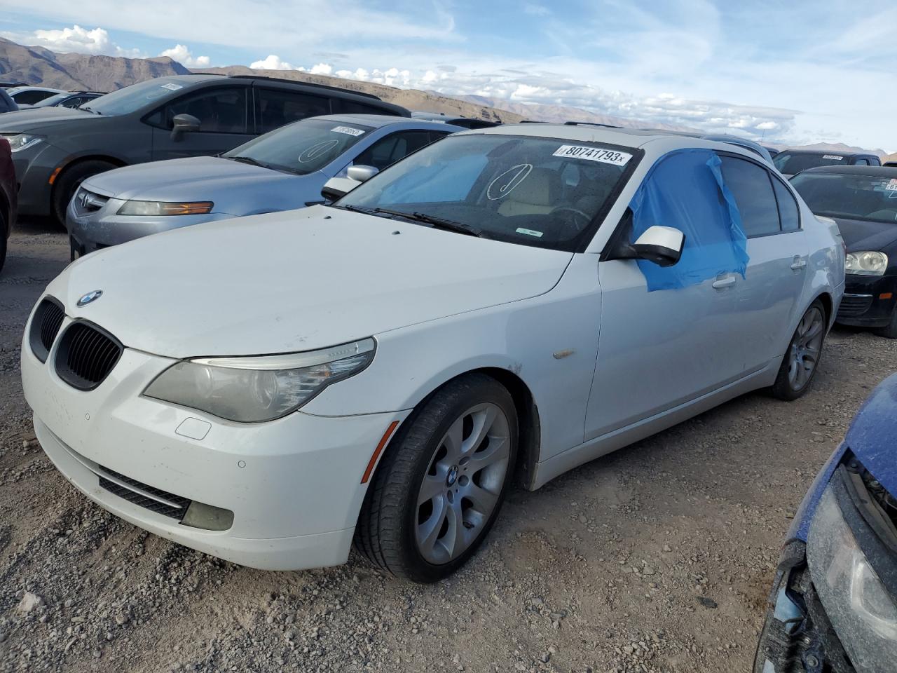 BMW 535 2010
