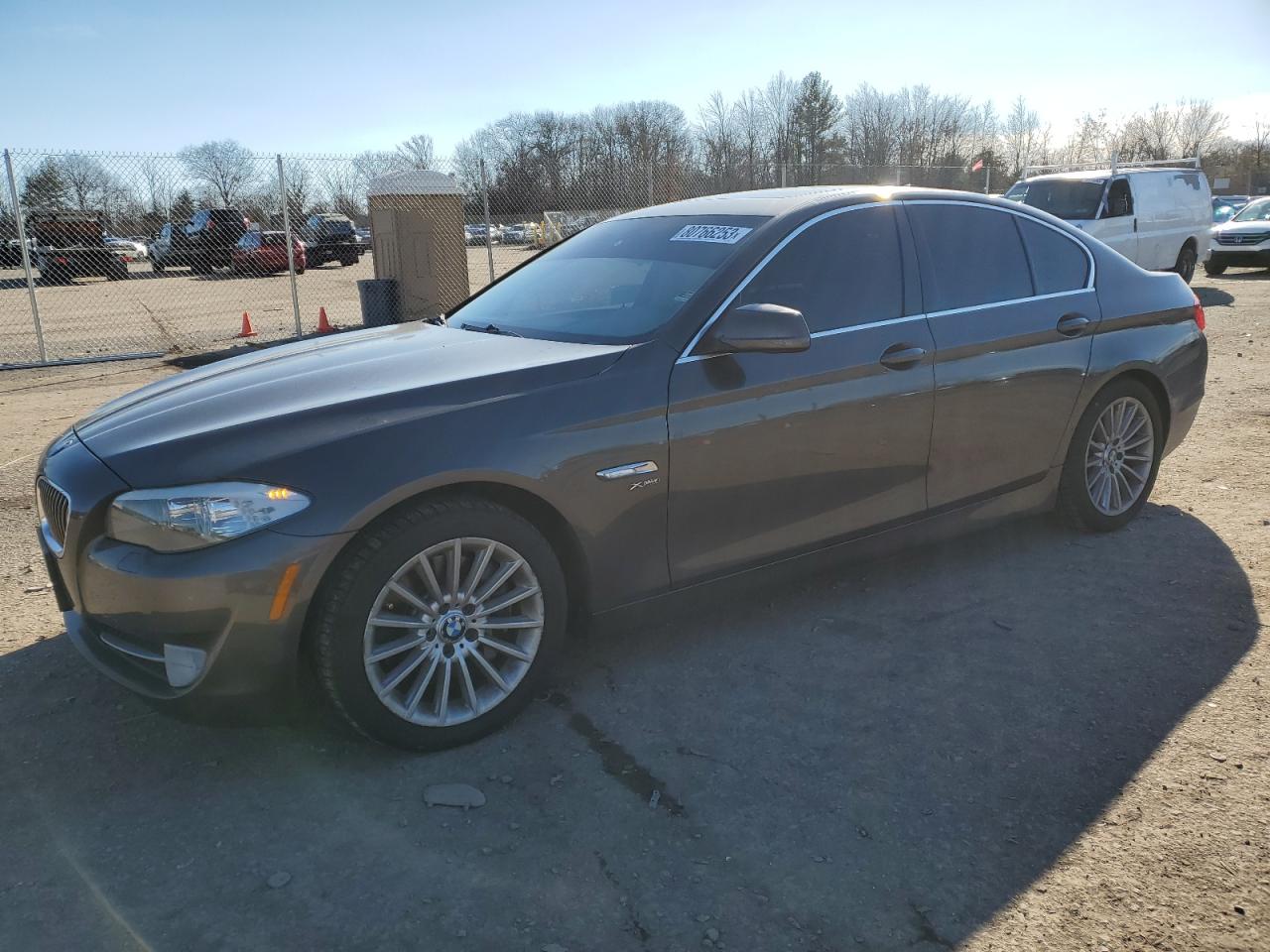 BMW 535 XI 2011
