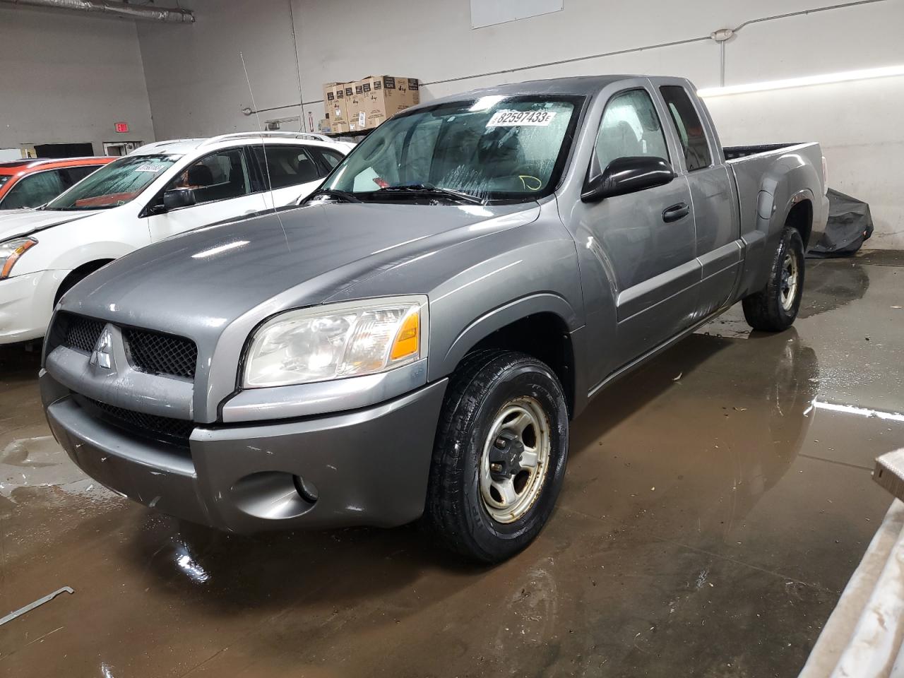 MITSUBISHI RAIDER LS 2008