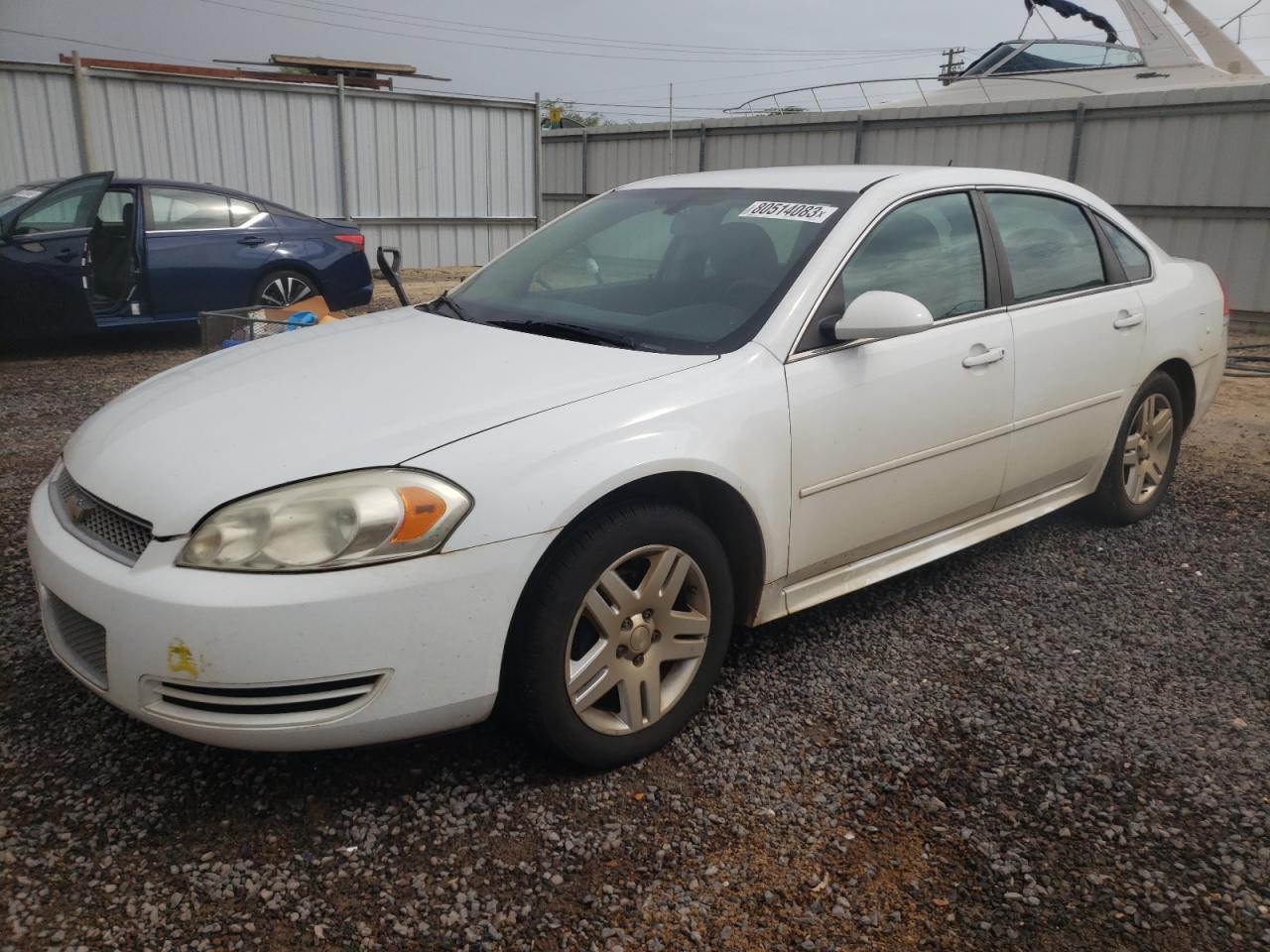 CHEVROLET IMPALA 2013