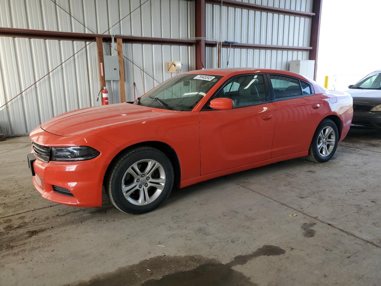 DODGE CHARGER SX 2019